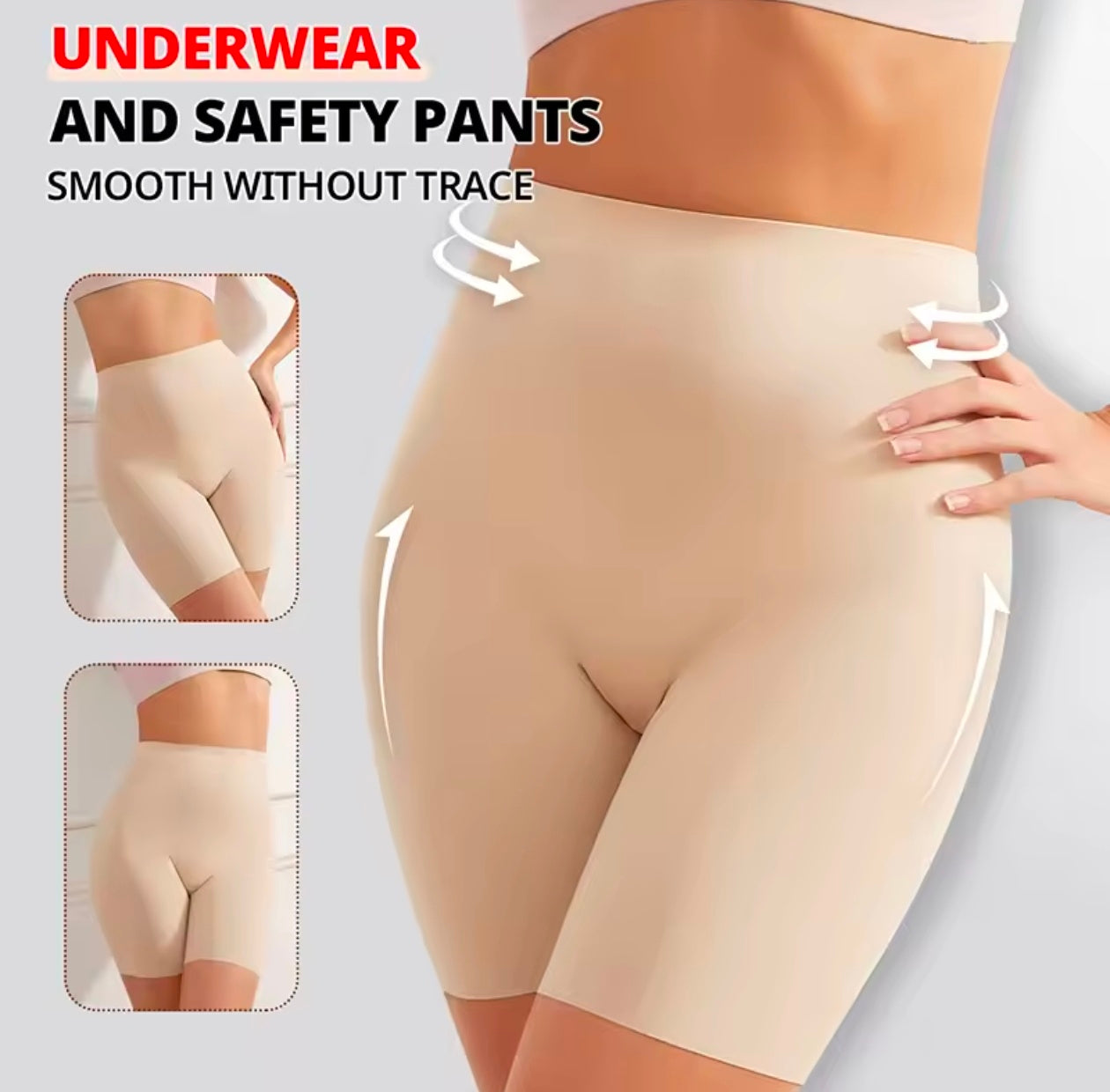 High waist Slimming body shapper Tummy Control lower Waist shapper High waist Slimming body shapper Tummy Control lower Waist shapper